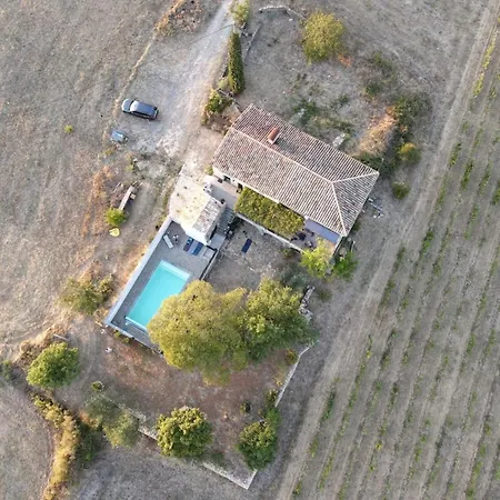 Nyaraló Maison De Ardeche 8 Personnes *
