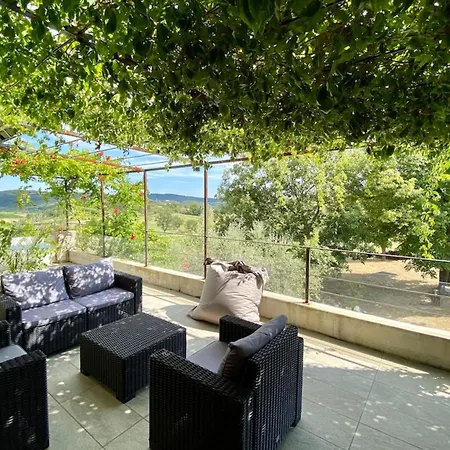 Maison De Ardeche 8 Personnes Nyaraló *